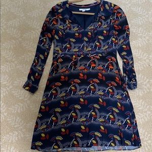 Boden a-line dress